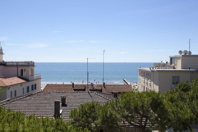 Hotel Greif Lido di Jesolo Exterior foto