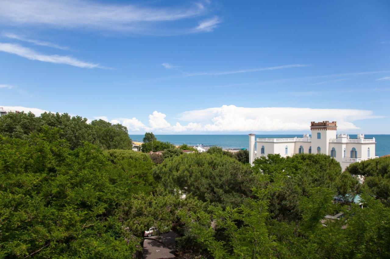 Hotel Greif Lido di Jesolo Exterior foto