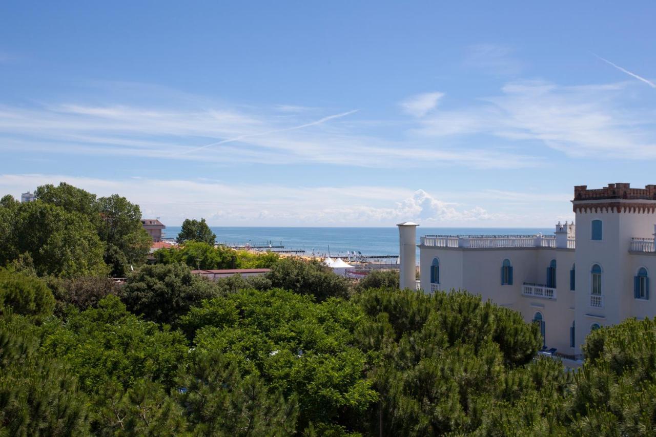 Hotel Greif Lido di Jesolo Exterior foto