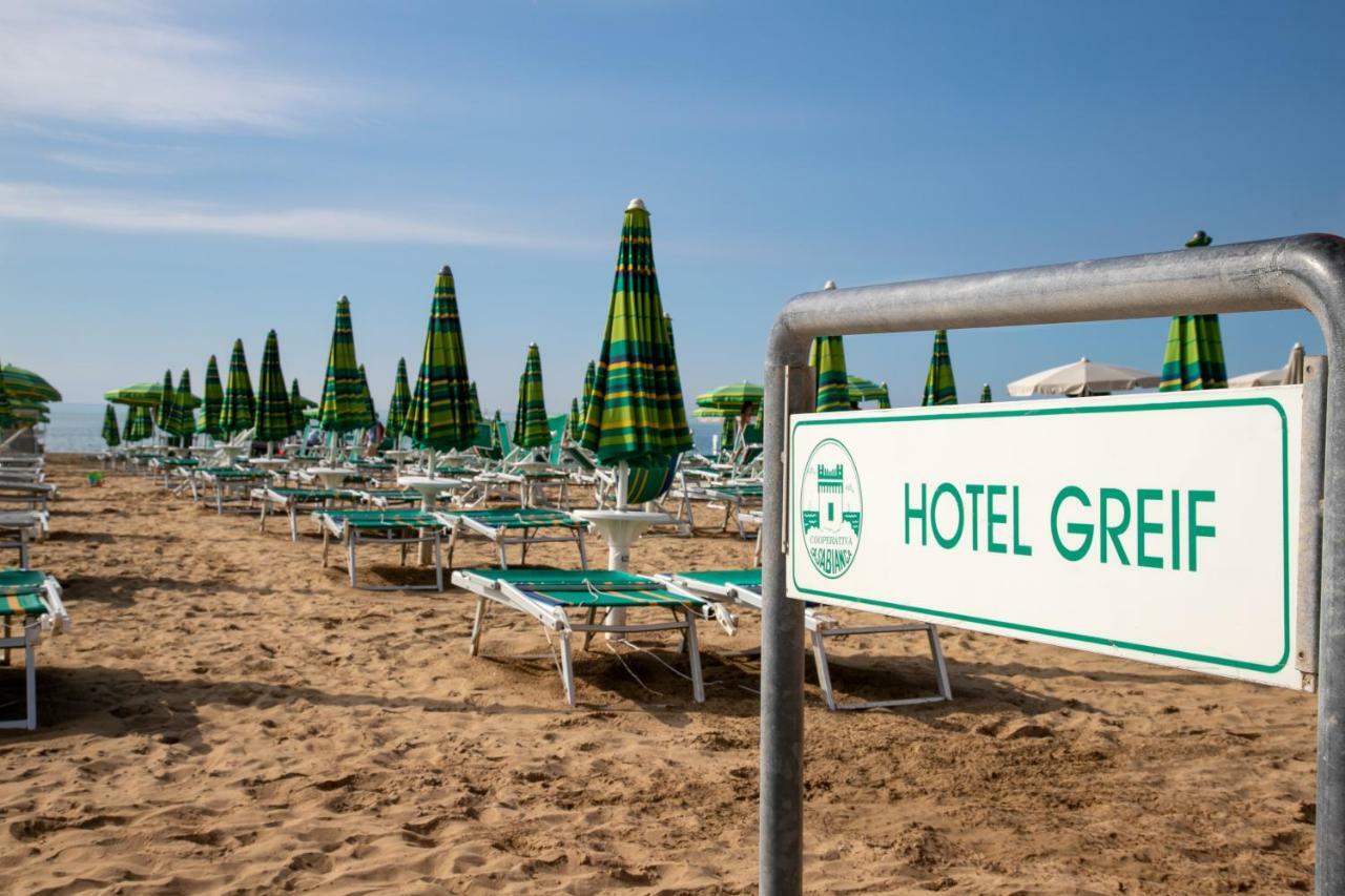 Hotel Greif Lido di Jesolo Exterior foto